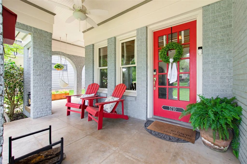5710 Kenwood Avenue, Dallas