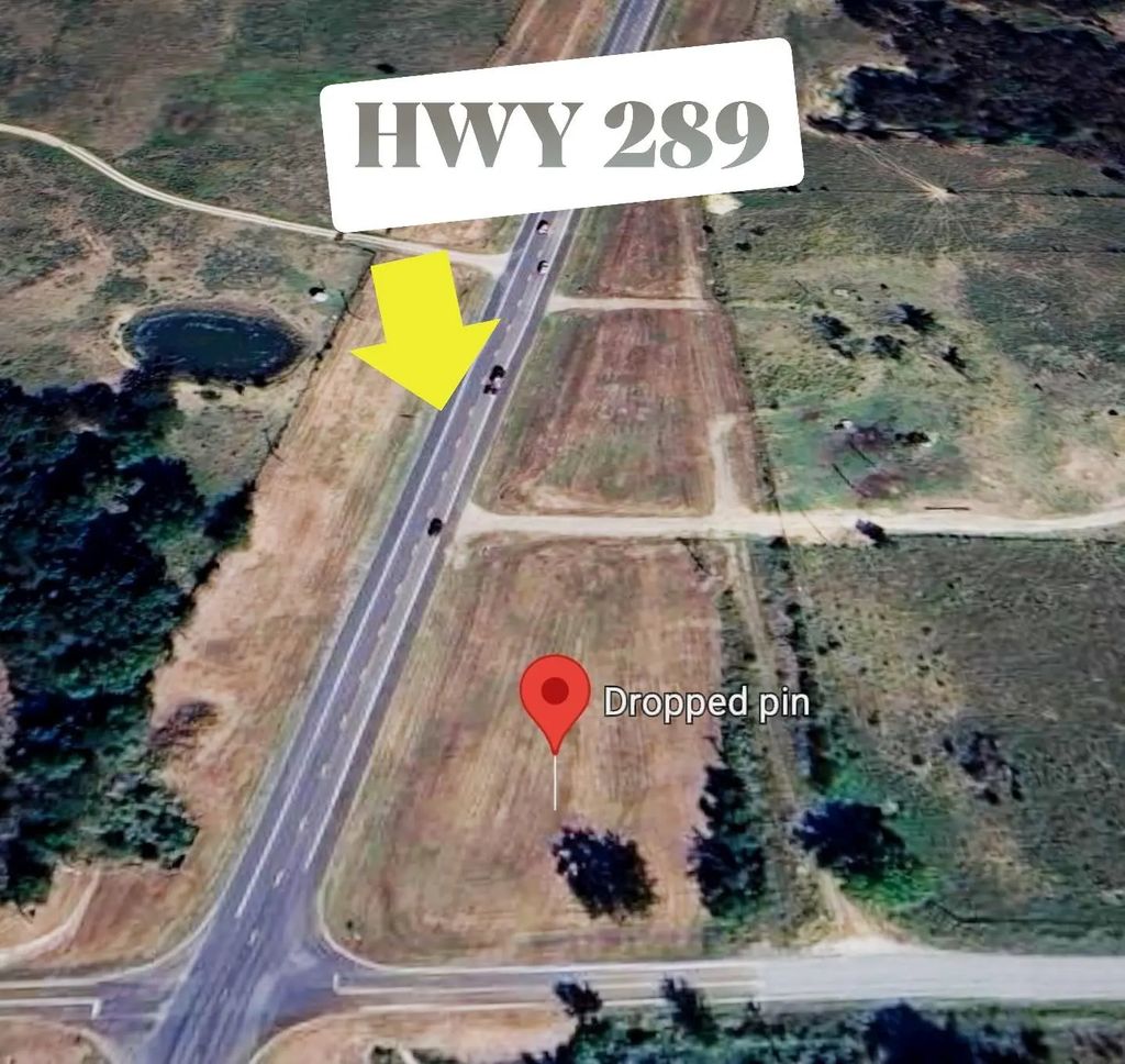 Tbd Plainview Road, Sherman
