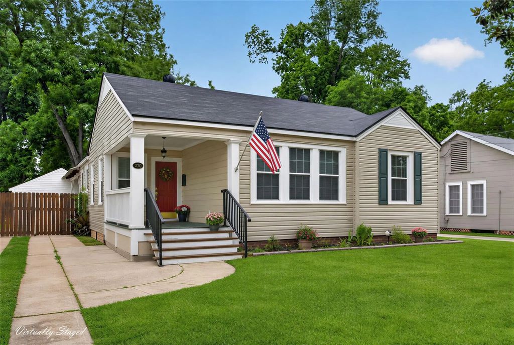 270 Leo Avenue, Shreveport