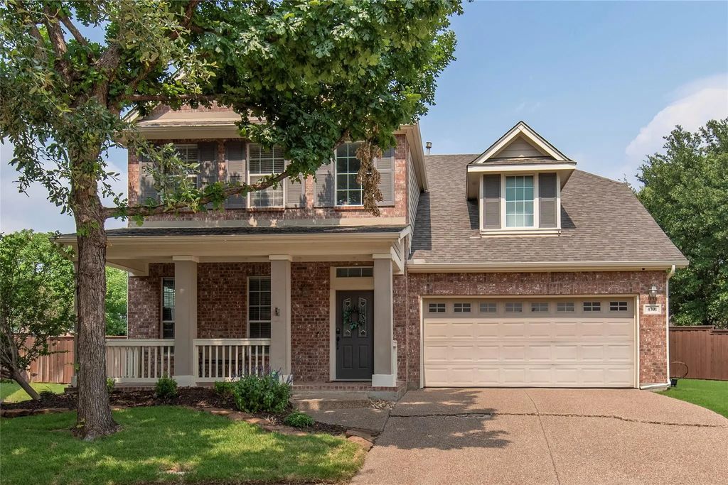 4701 Newbridge Drive, McKinney