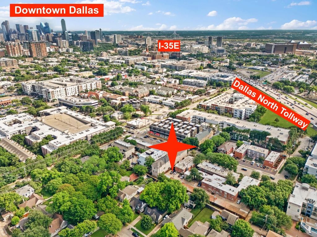 4316 Cedar Springs Road C, Dallas