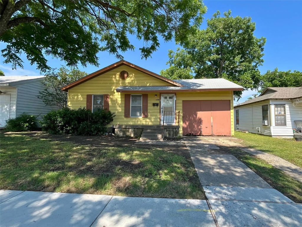4232 5th Avenue, Fort Worth