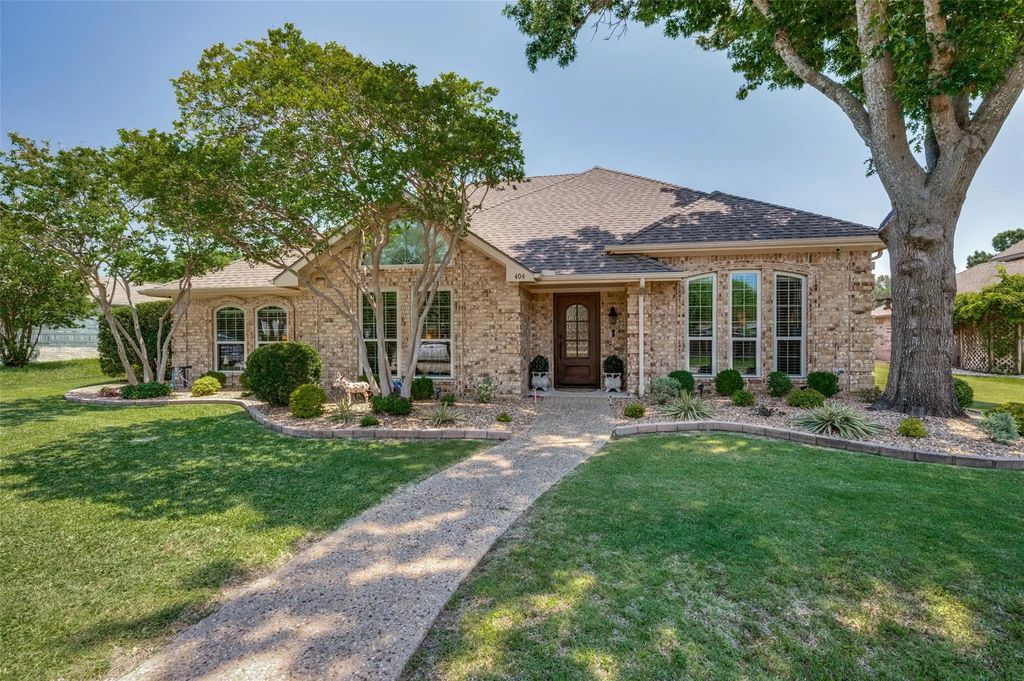 404 Adams Avenue, Wylie