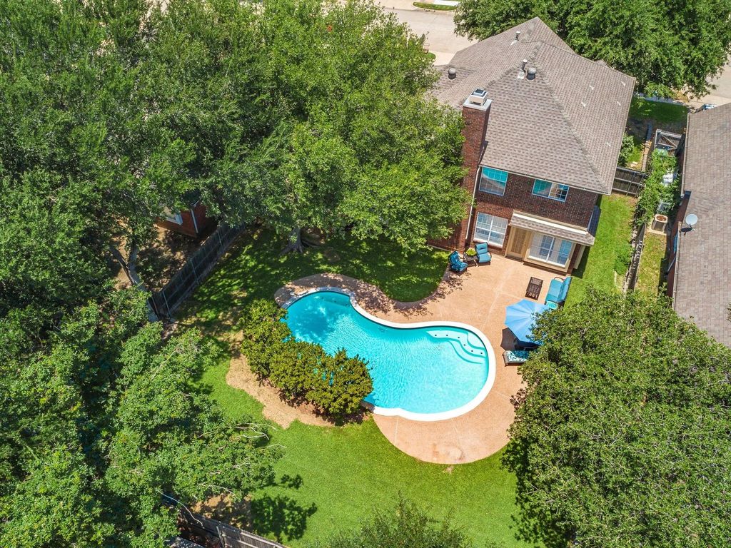 613 Pintail Place, Flower Mound