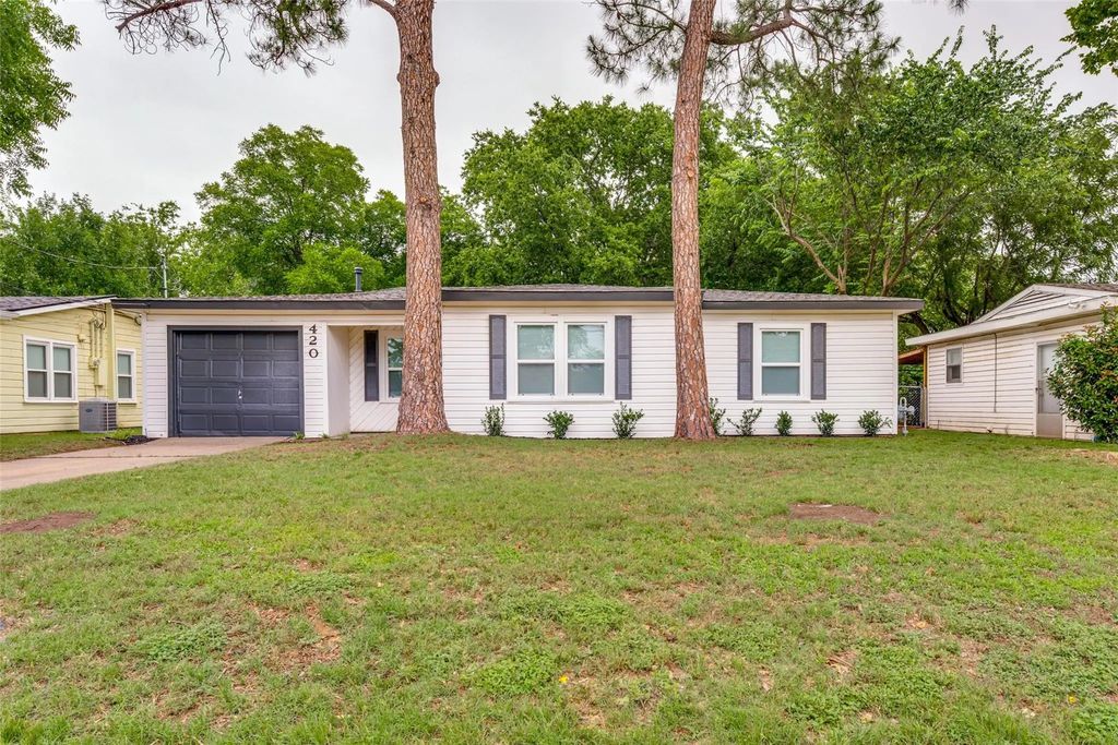 420 Arthur Drive, Hurst