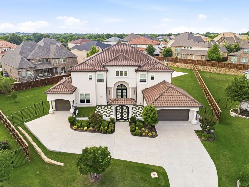 1717 Latera Circle, Flower Mound