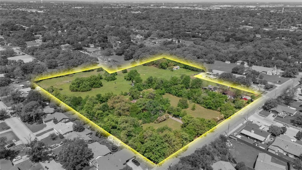 2700 Hitson Lane, Fort Worth