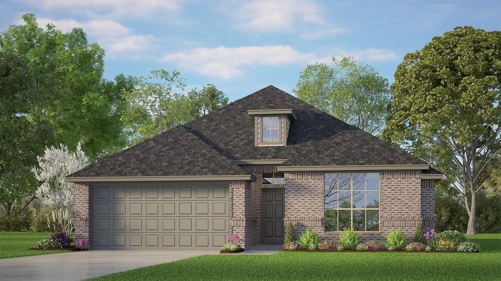 10324 Dittany Lane, Fort Worth