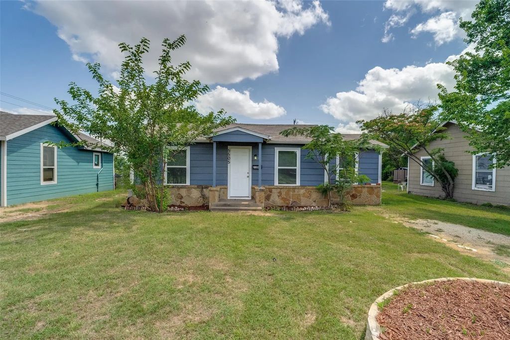5505 Humbert Avenue, Fort Worth