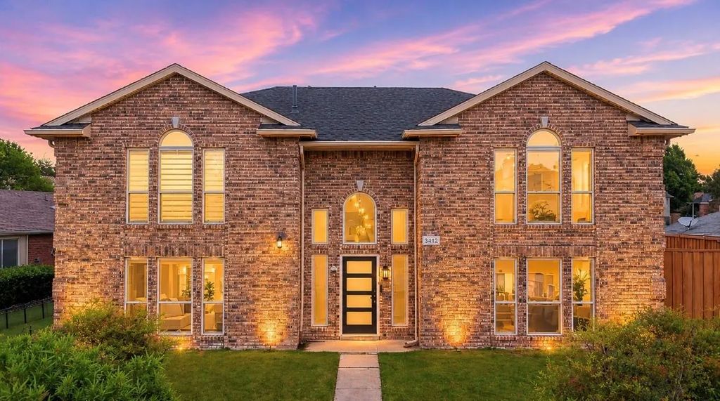 3705 Dutton Drive, Plano