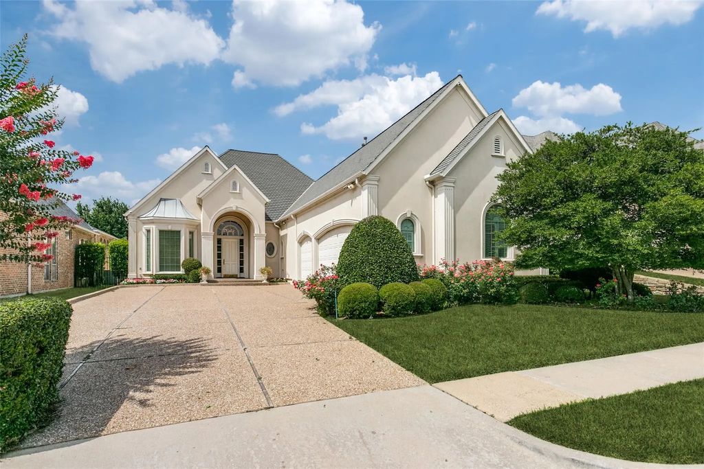 5864 Arrowhead Drive, Frisco
