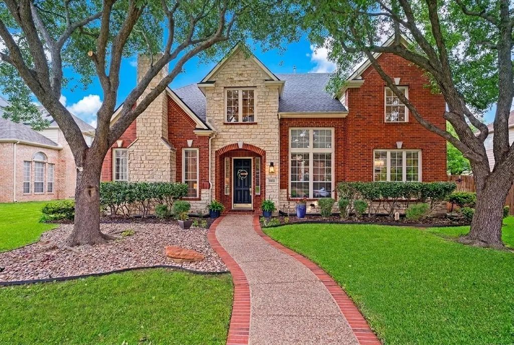 7724 Saragosa Creek Drive, Plano