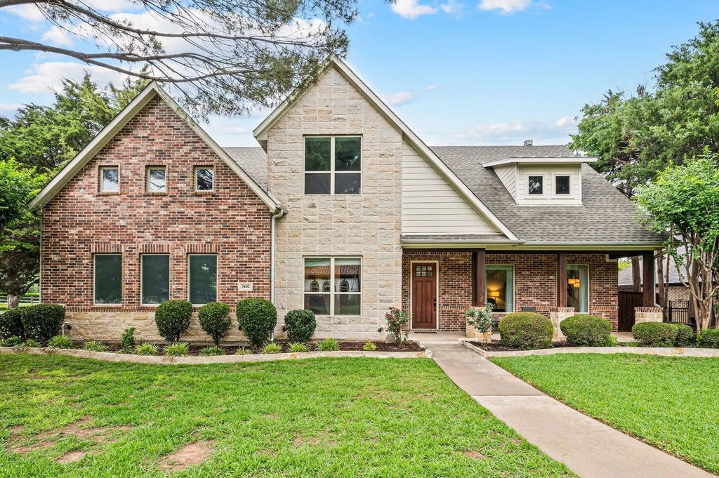 3402 Sycamore Drive, Flower Mound