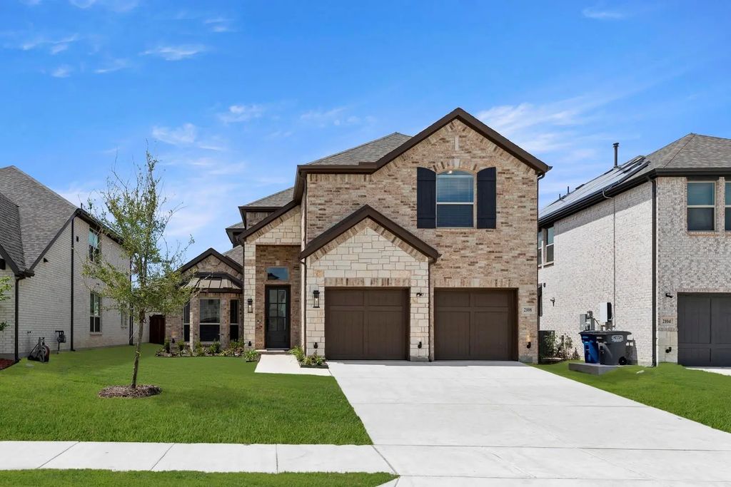 2108 Corbera Drive, Little Elm