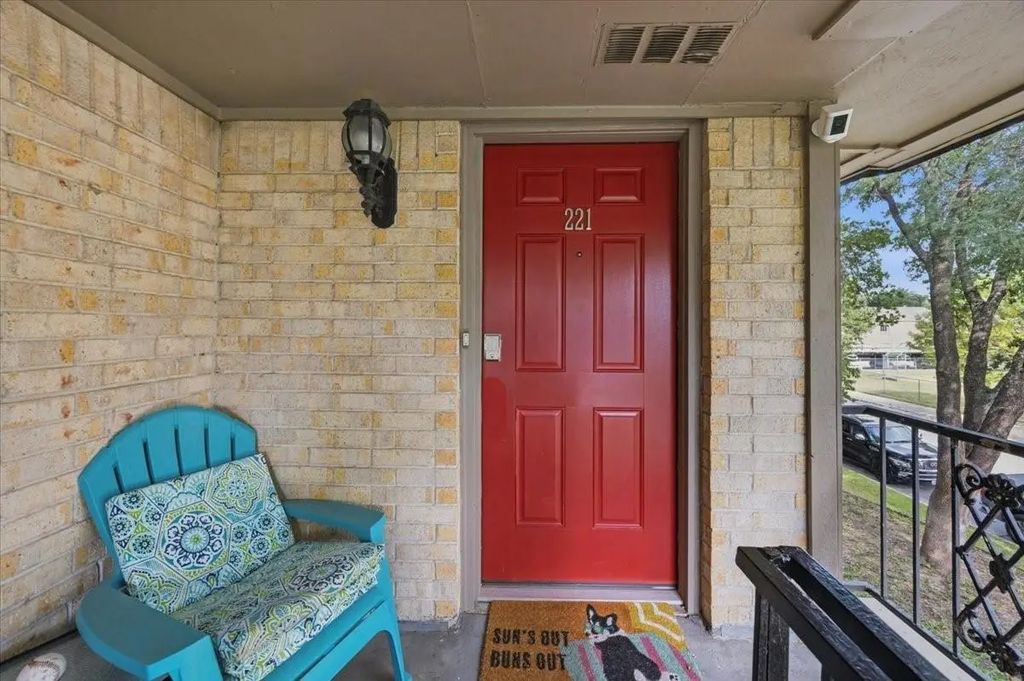 4320 Bellaire Drive S 221w, Fort Worth