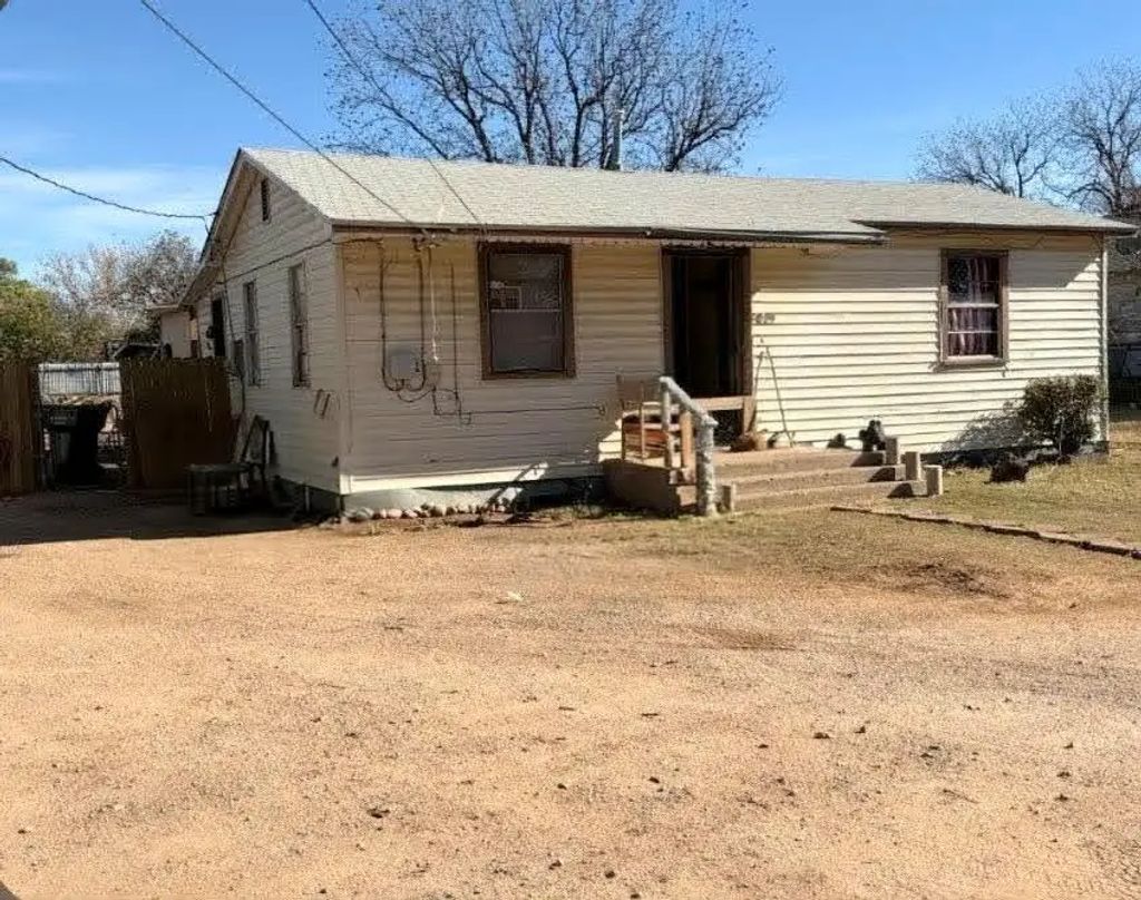 2809 Old Anson Road, Abilene