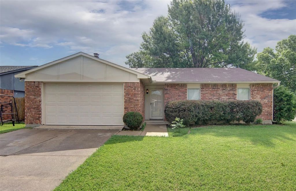 6600 Sunset Road, North Richland Hills
