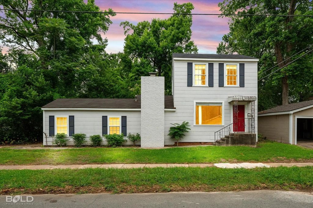 3312 Creswell Avenue, Shreveport