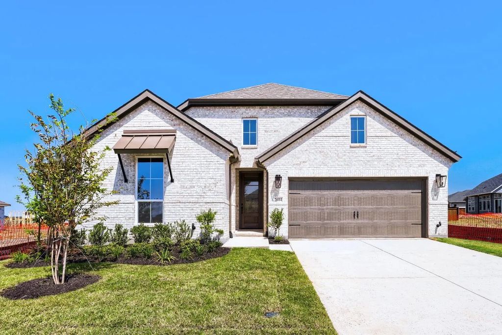 2604 Grinnel Drive, Celina