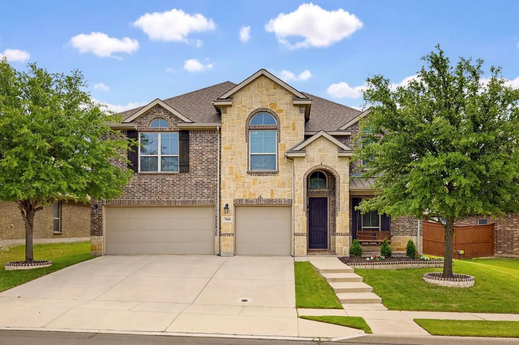 7040 San Francisco Trail, Fort Worth