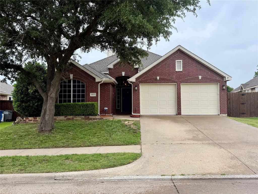 6822 Highland Crest Lane, Sachse