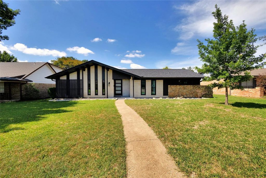 1311 Edgewood Drive, Richardson
