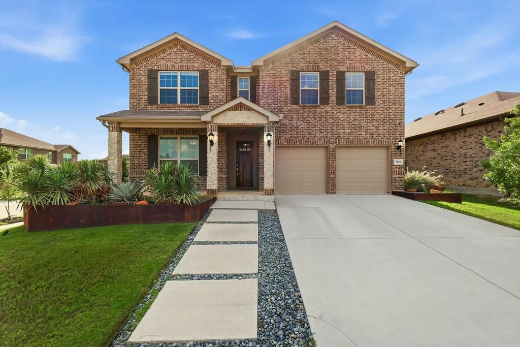 3820 Arroyo Trail, Denton