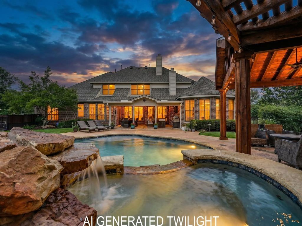5501 Corsham Drive, Parker