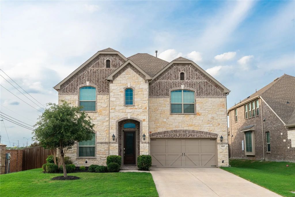 3937 Bentgrass Road, Plano