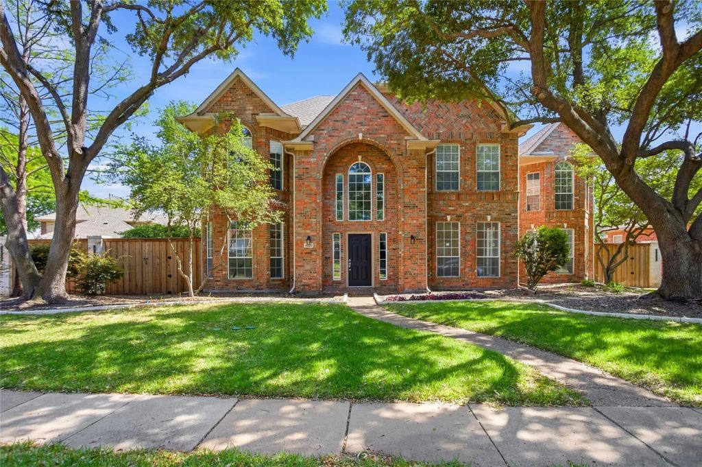 4620 Home Place, Plano