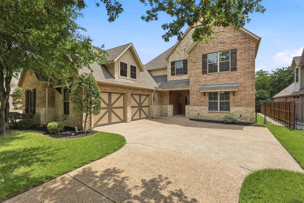 329 Parkview Lane, Keller