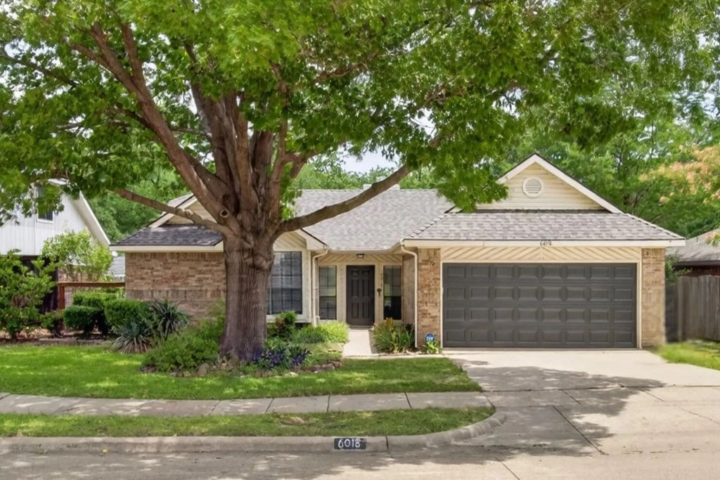 6018 Shattuck Drive, Garland