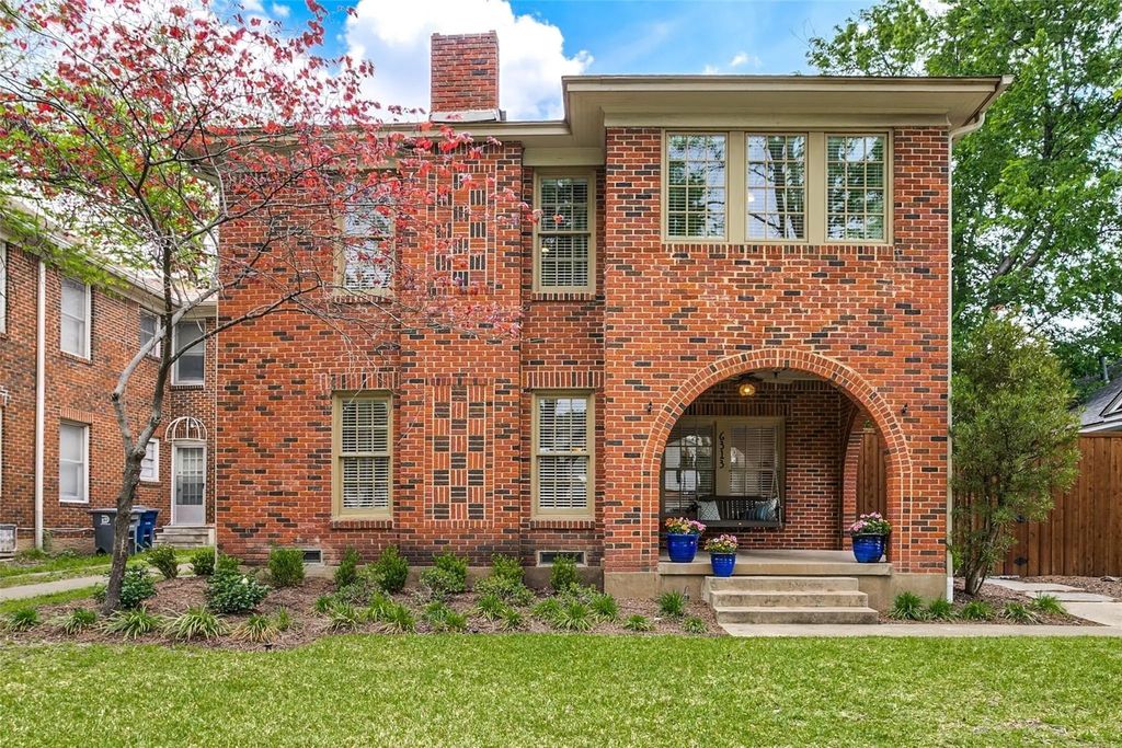 6313 Belmont Avenue, Dallas