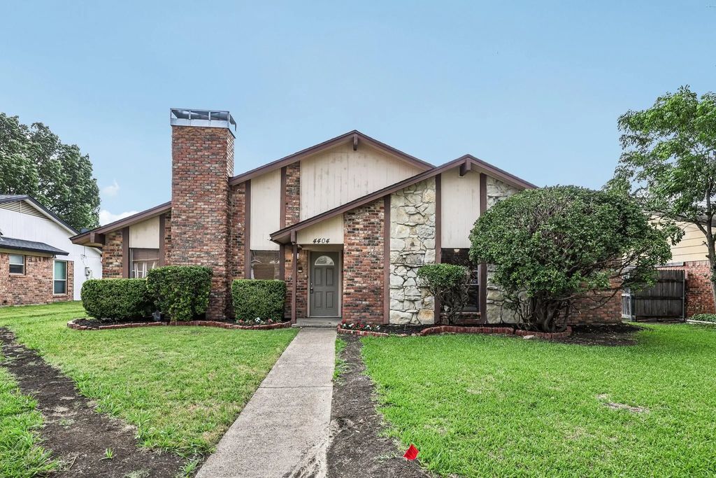 4404 Cleveland Drive, Plano