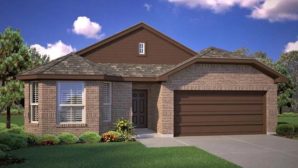 15916 Stableford Road, Fort Worth