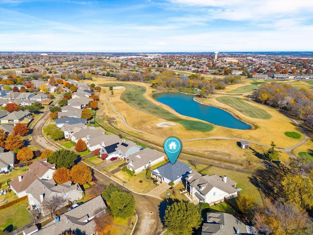 9200 Water Tree Drive, McKinney
