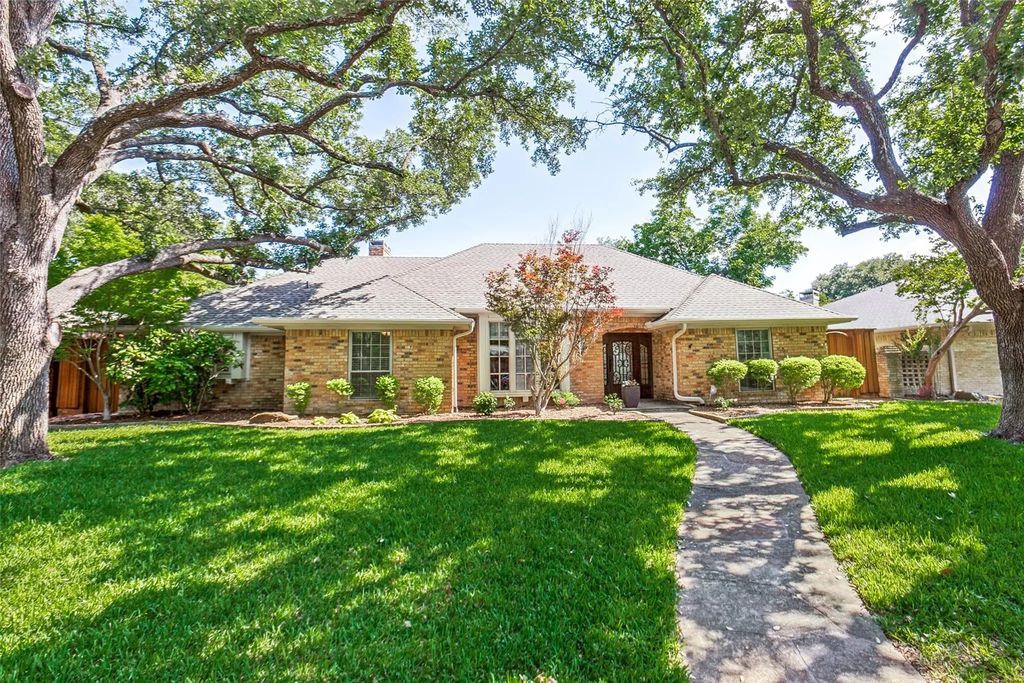 7822 Glenneagle Drive, Dallas
