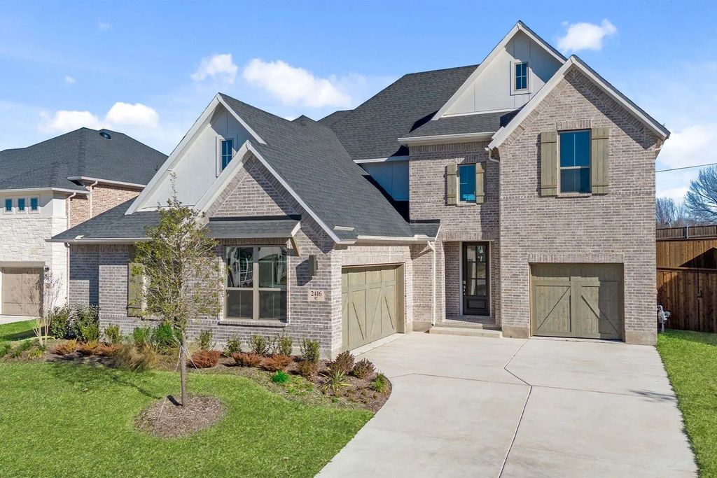 2416 Judith Drive, Rockwall
