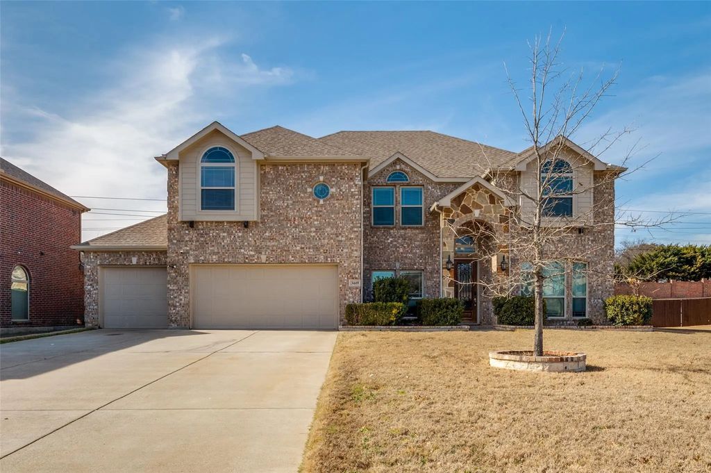 3449 Ava Drive, Midlothian