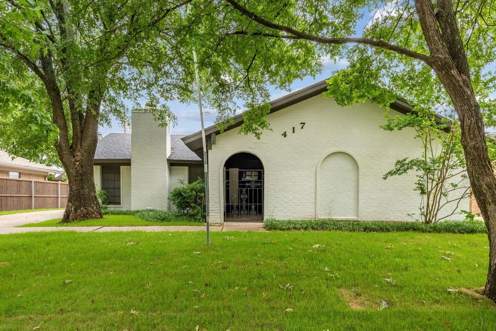 417 Oxford Drive, Sherman