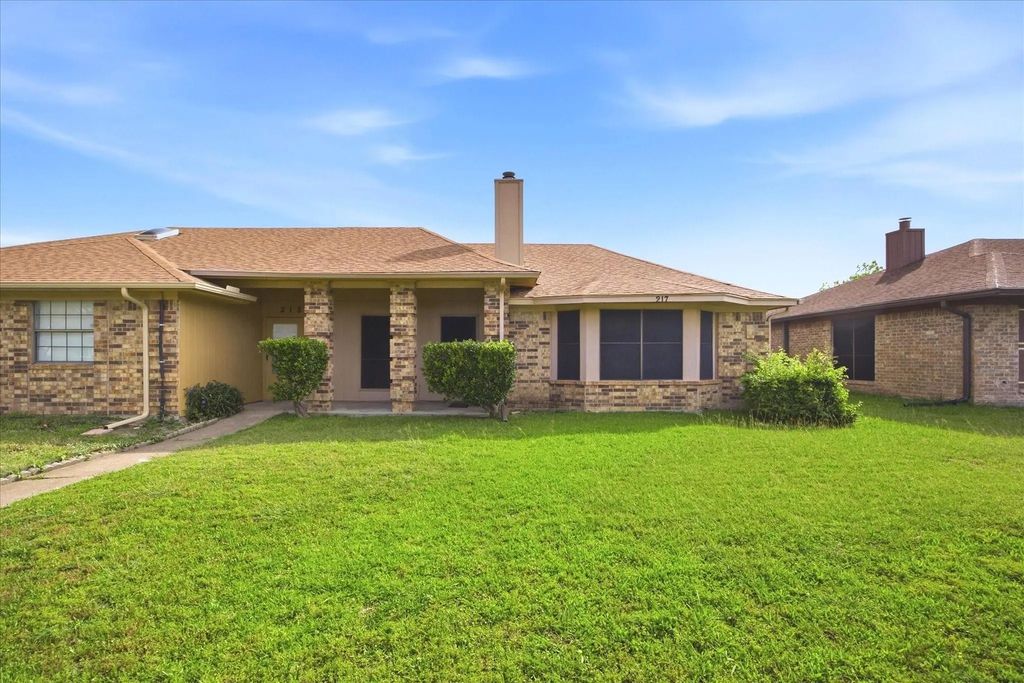 217 Cole Street, Garland