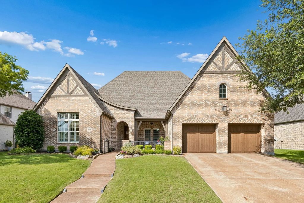 4290 Bellingrath Drive, Prosper