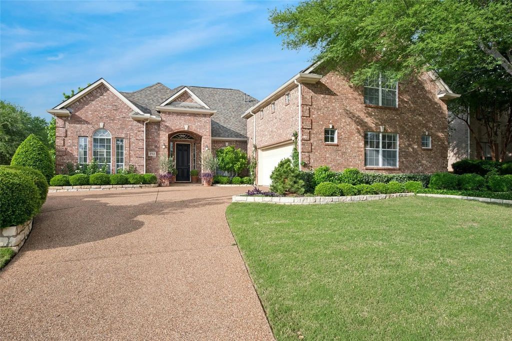 2712 Cherry Sage Drive, Flower Mound