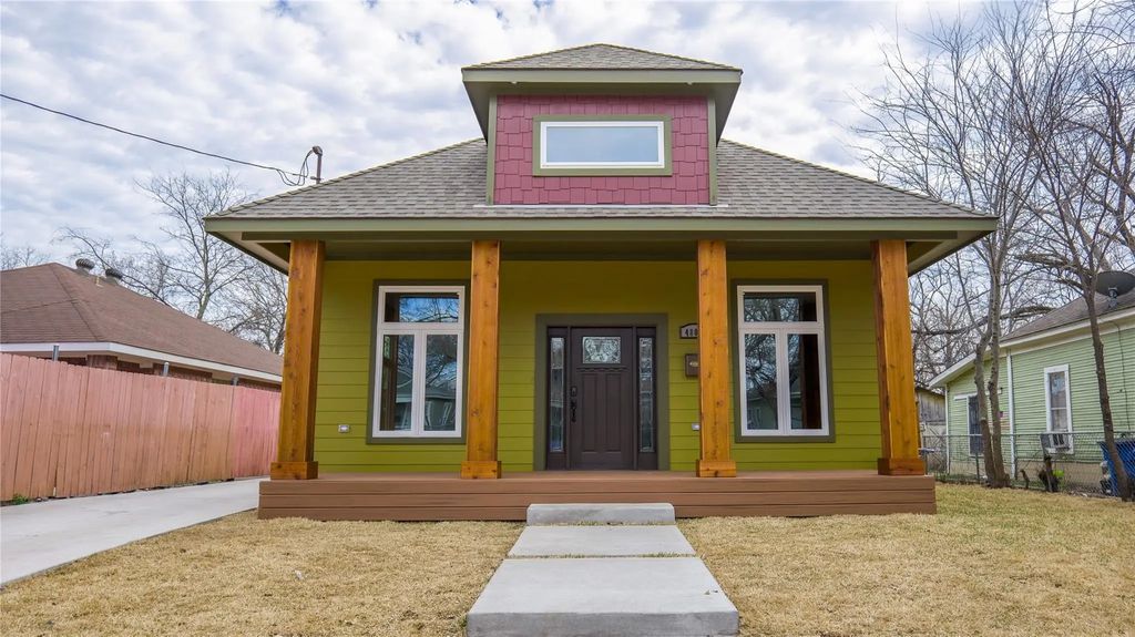 4808 Terry, Dallas
