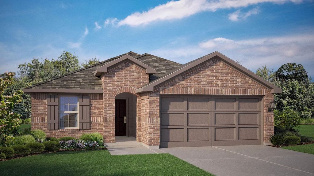 1624 Tin Roof Road, Denton