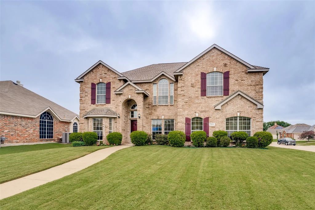 7204 Crane Drive, Sachse