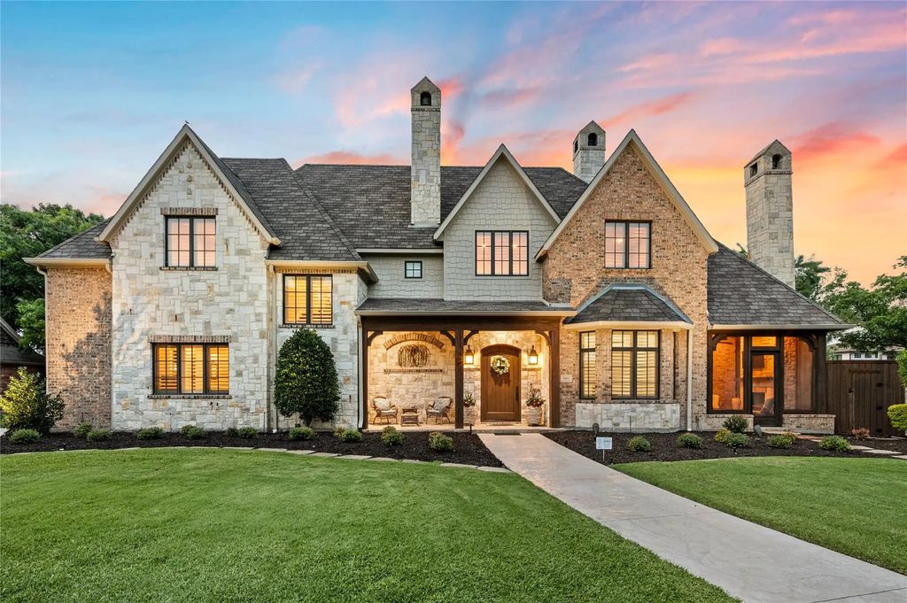 5963 Melshire Drive, Dallas