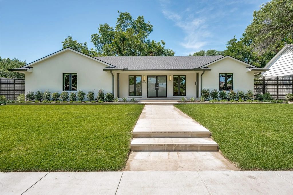 7154 Stonetrail, Dallas