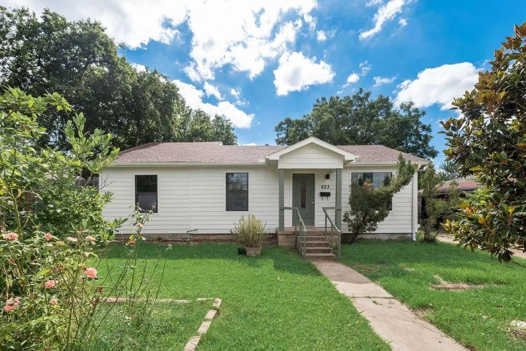 523 35th Street, Grand Prairie