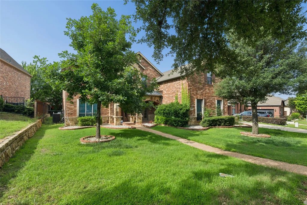 4812 Cargill Circle, Fort Worth